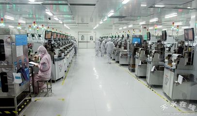 天水在線2013年第五號行動 走進(jìn)華天科技，探訪信息電子技術(shù)服務(wù)新圖景