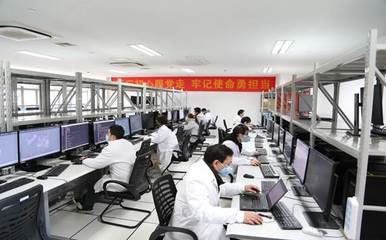 一企一策，精準幫扶 南京秦淮區(qū)月牙湖街道助力企業(yè)快速按下“復(fù)工鍵”