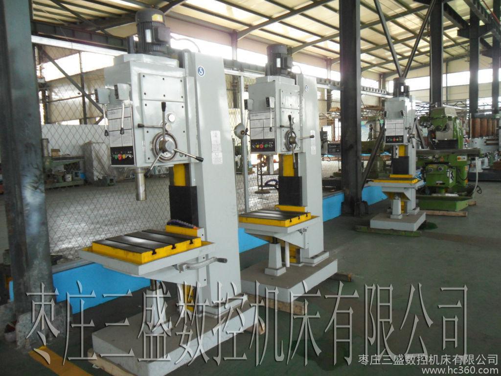 5150立式鉆床深孔鉆改造 200mm主軸行程的實(shí)用方案