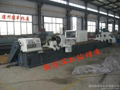 圖片 供應(yīng)德州市瑞豐機(jī)床TK2120深孔鉆鏜床TK2120 圖片 慧聰網(wǎng)